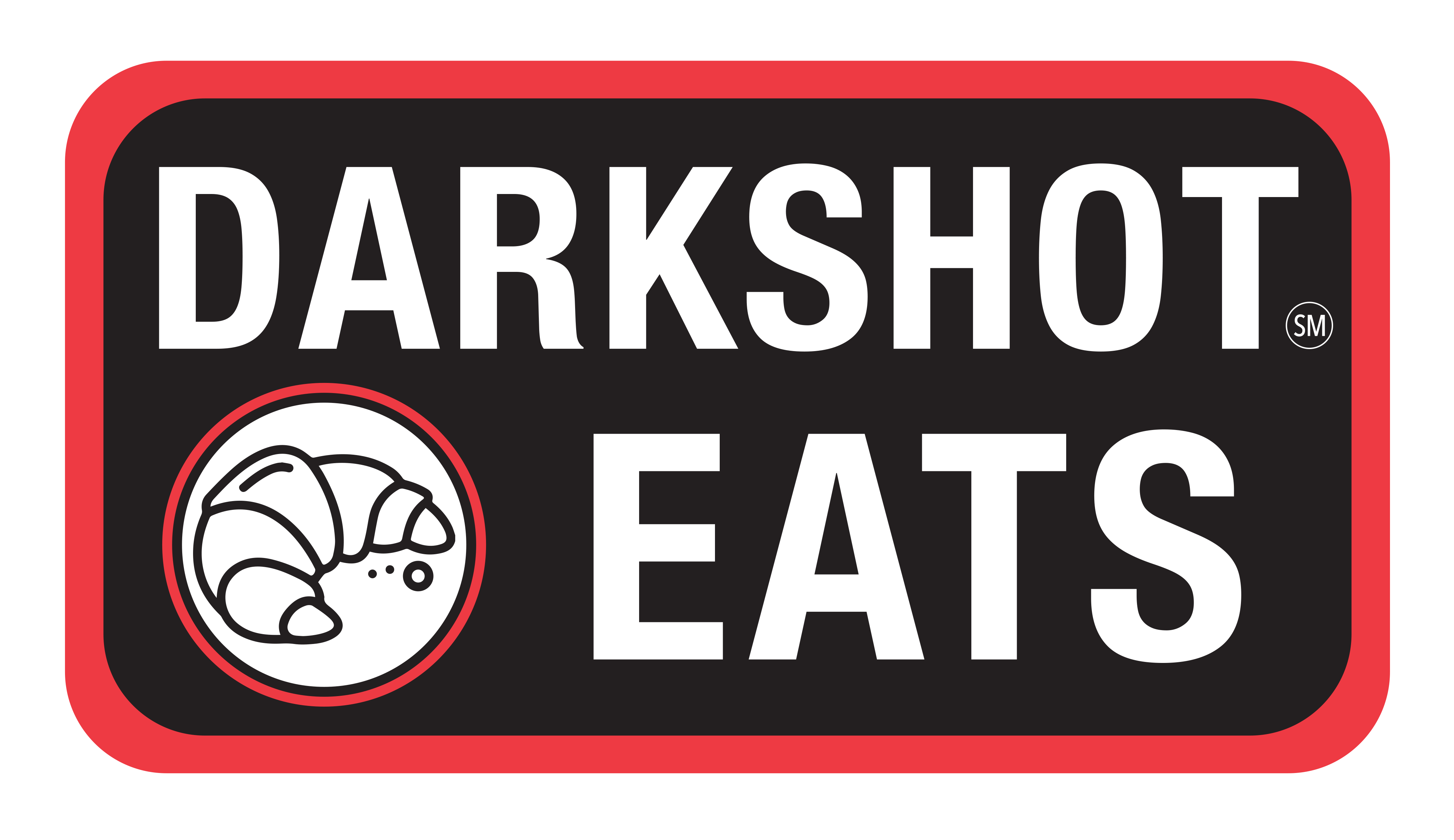 Darkshot Eats Logo