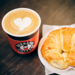 Coffee and Croisant