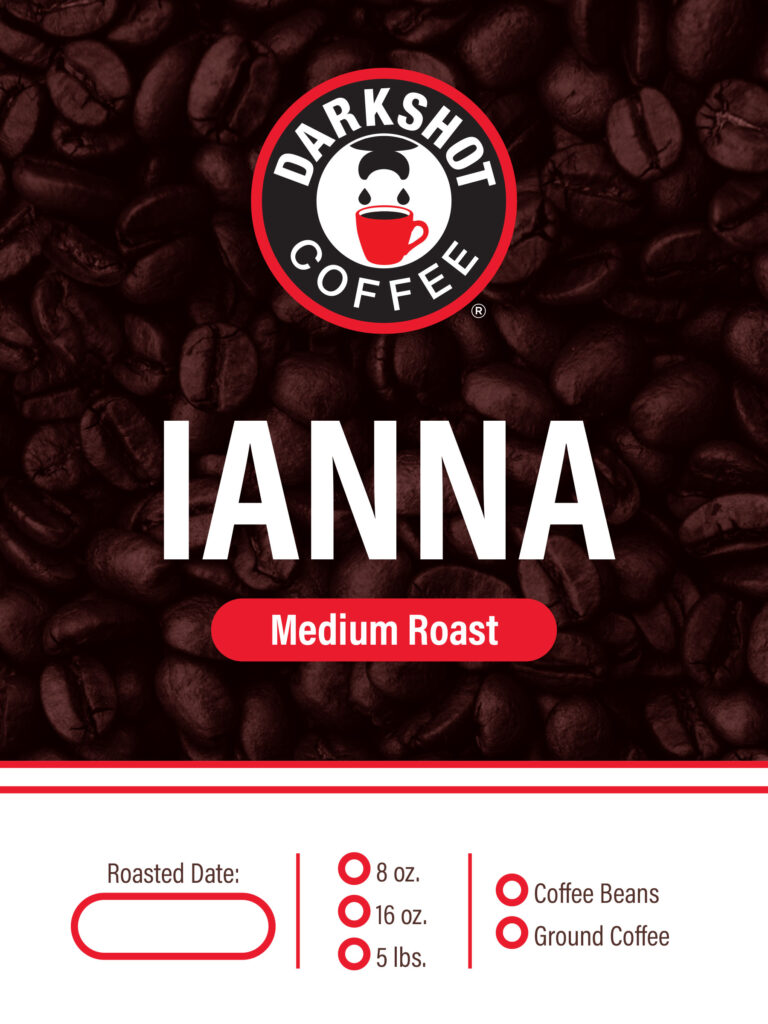 Ianna Blend Coffee